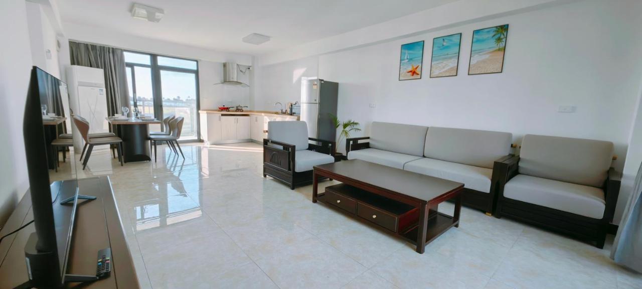 Ocean Breeze Apartment Nadi Exterior photo