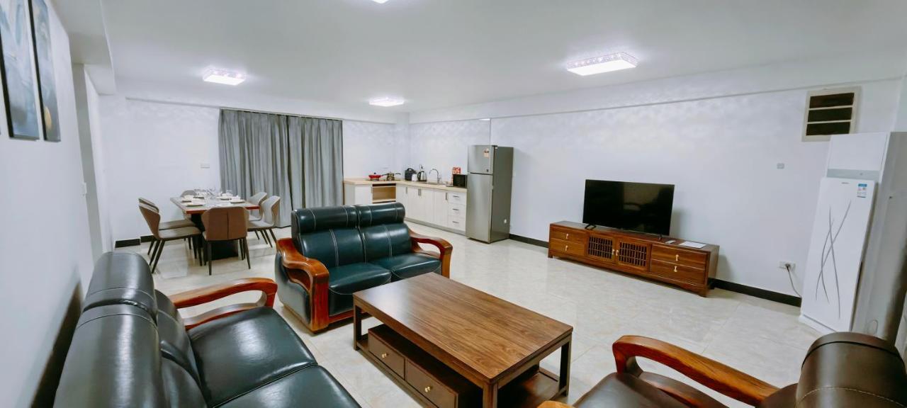 Ocean Breeze Apartment Nadi Exterior photo