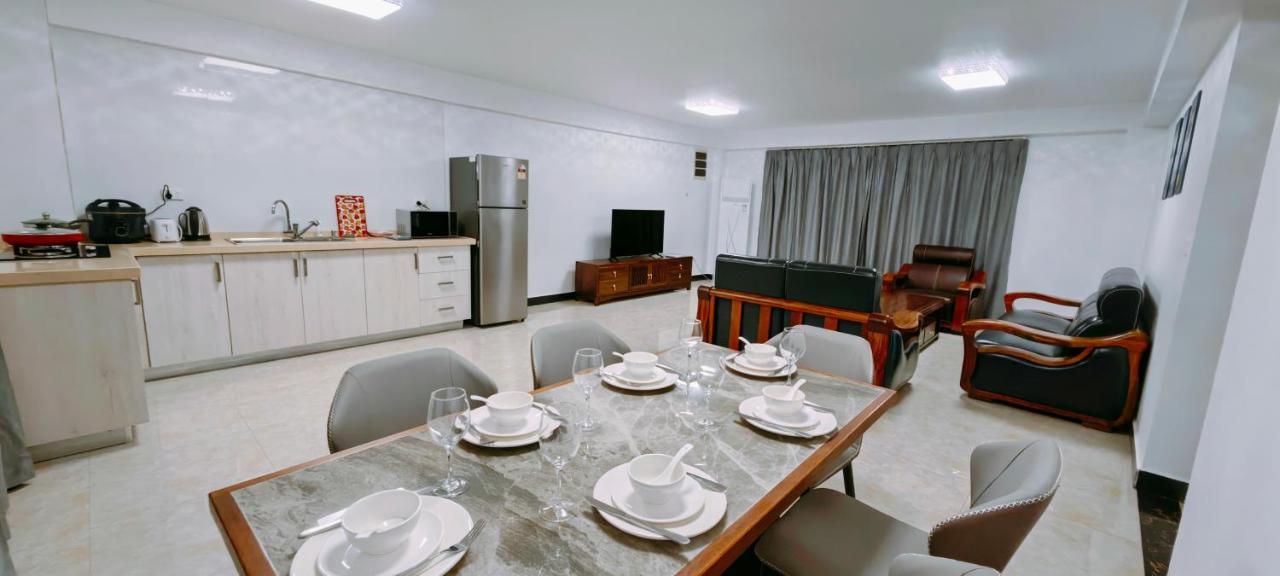 Ocean Breeze Apartment Nadi Exterior photo