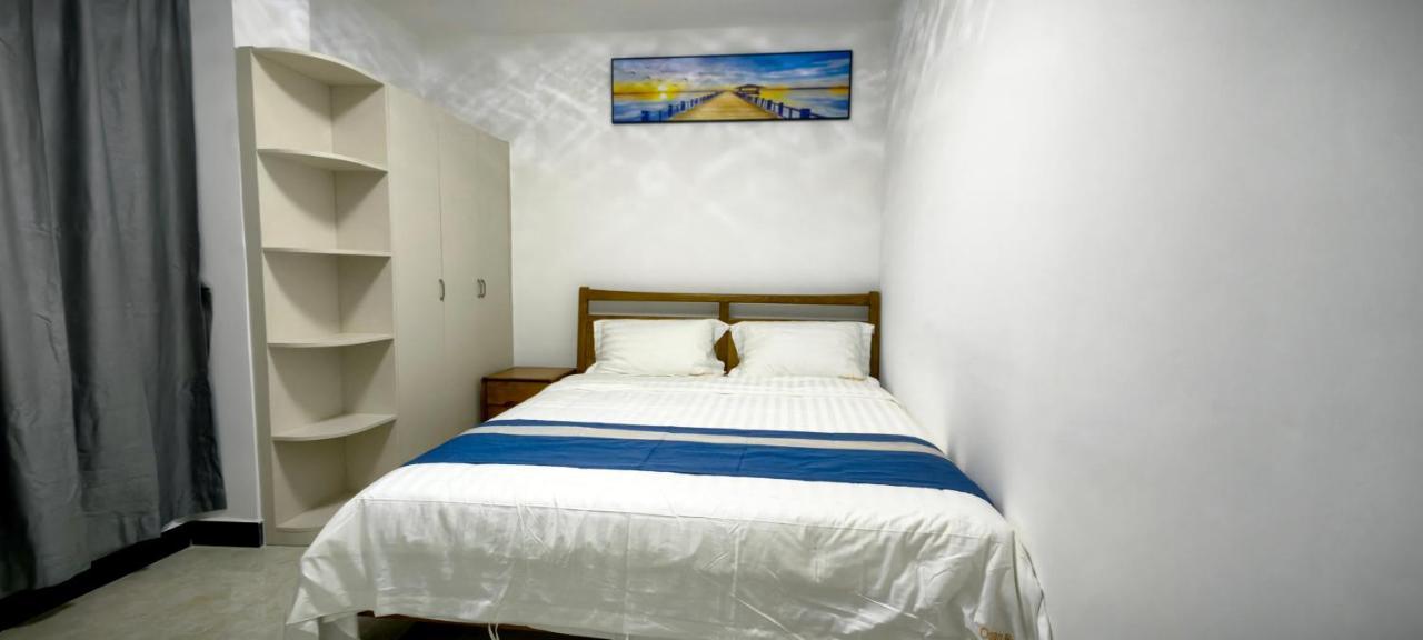 Ocean Breeze Apartment Nadi Exterior photo