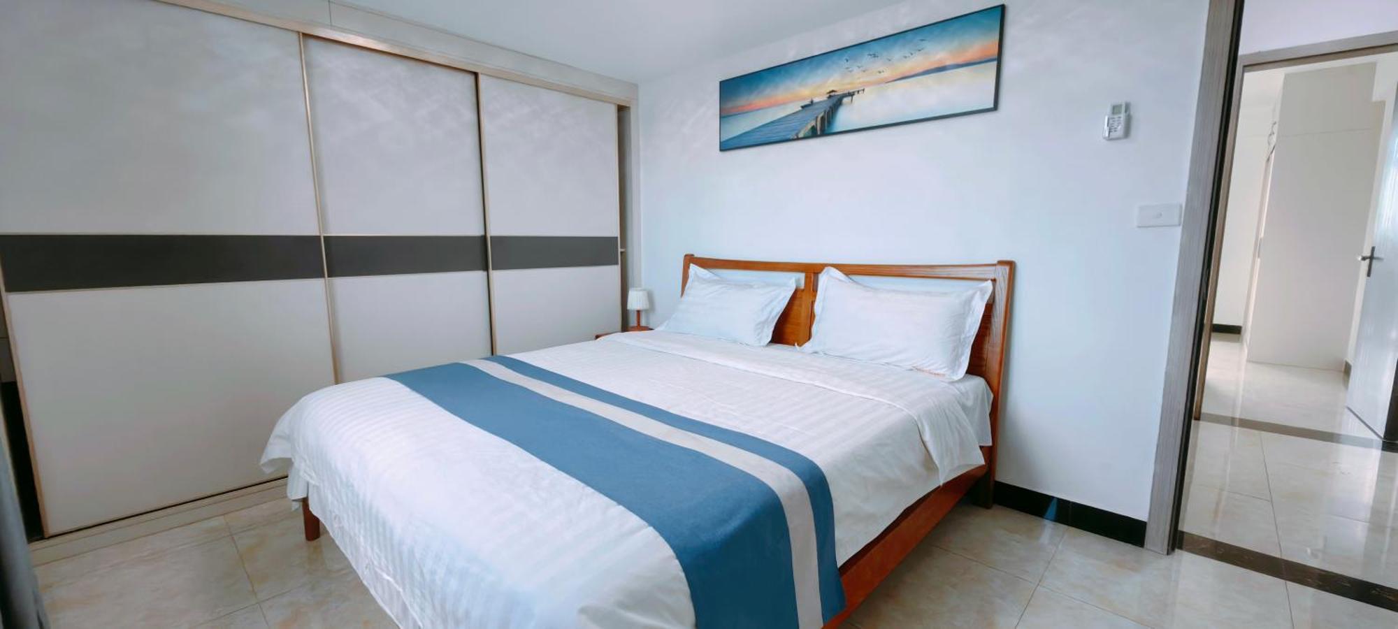 Ocean Breeze Apartment Nadi Exterior photo