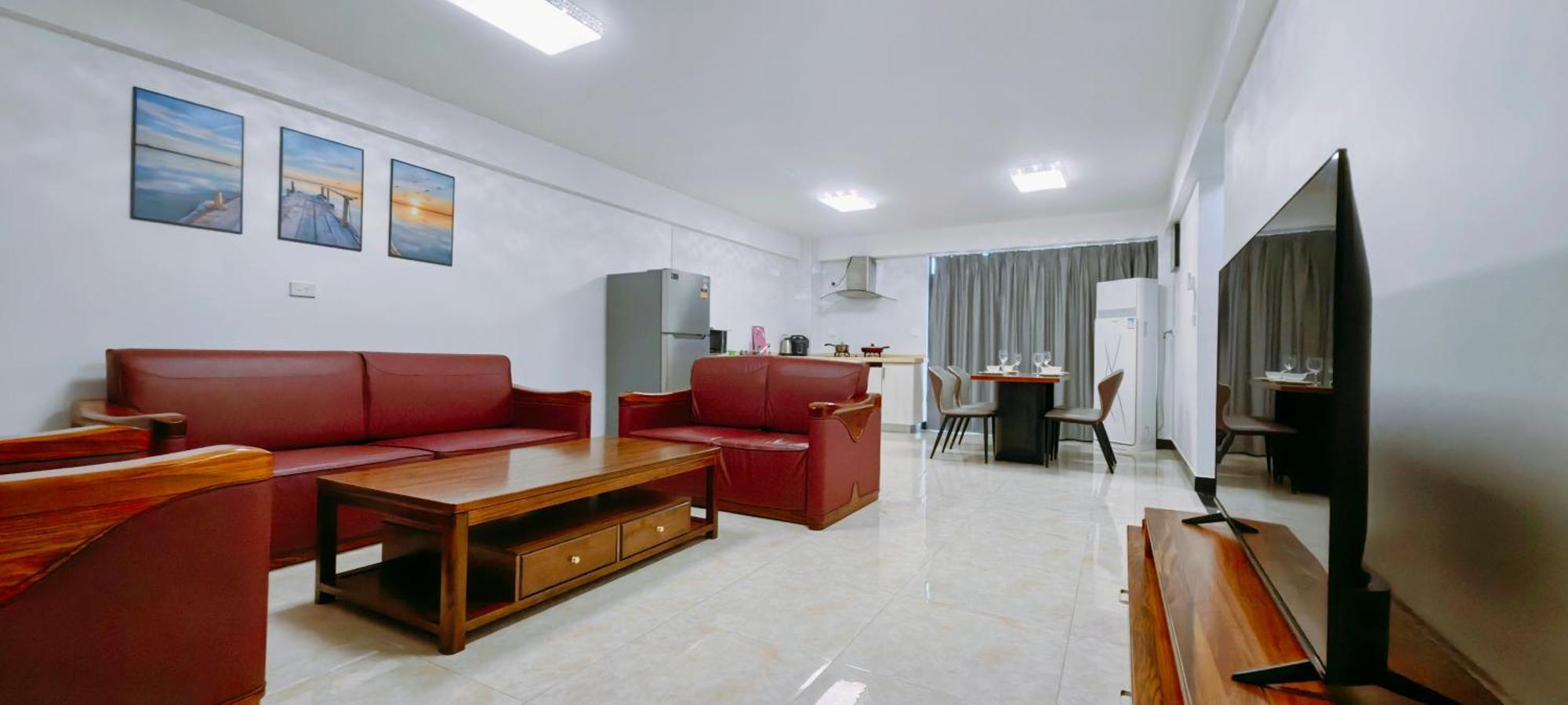 Ocean Breeze Apartment Nadi Exterior photo
