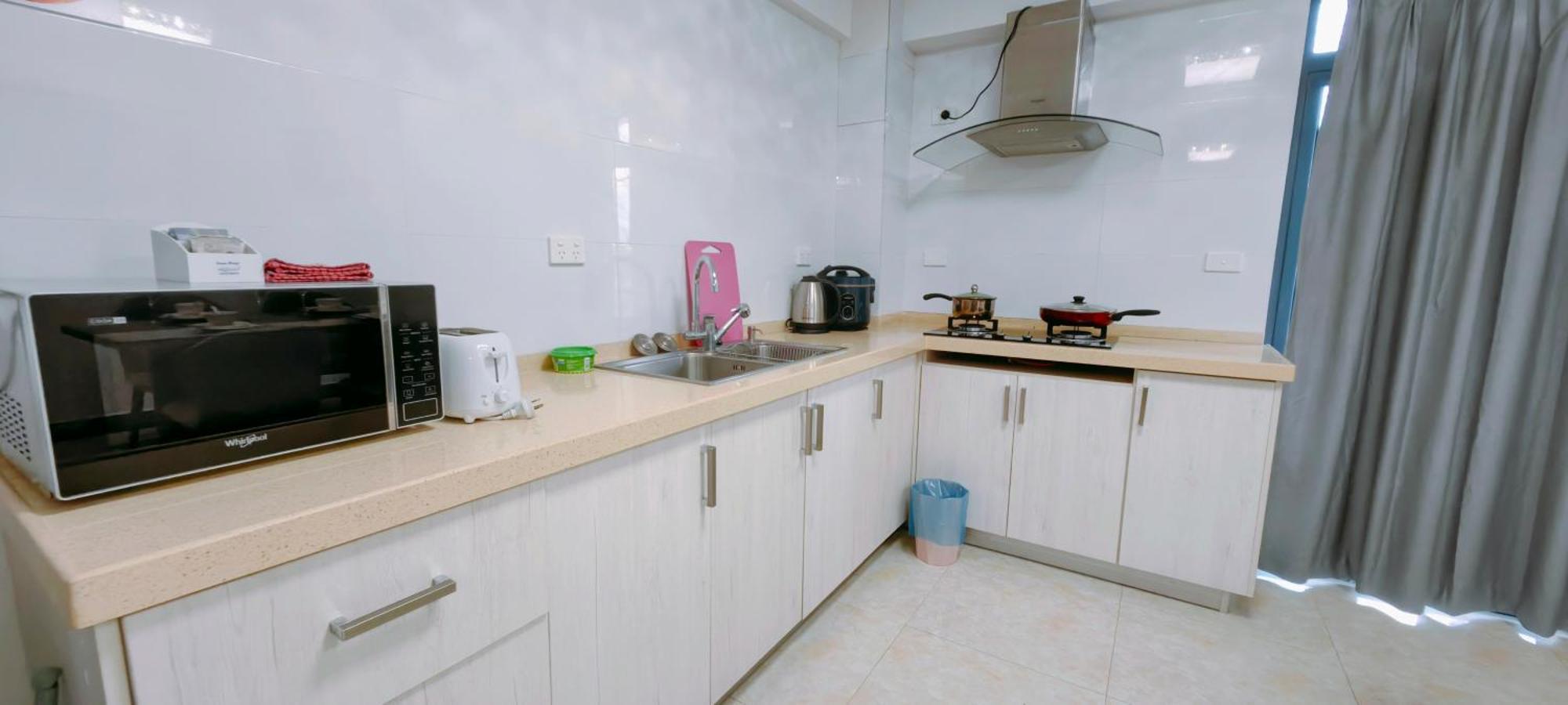 Ocean Breeze Apartment Nadi Exterior photo