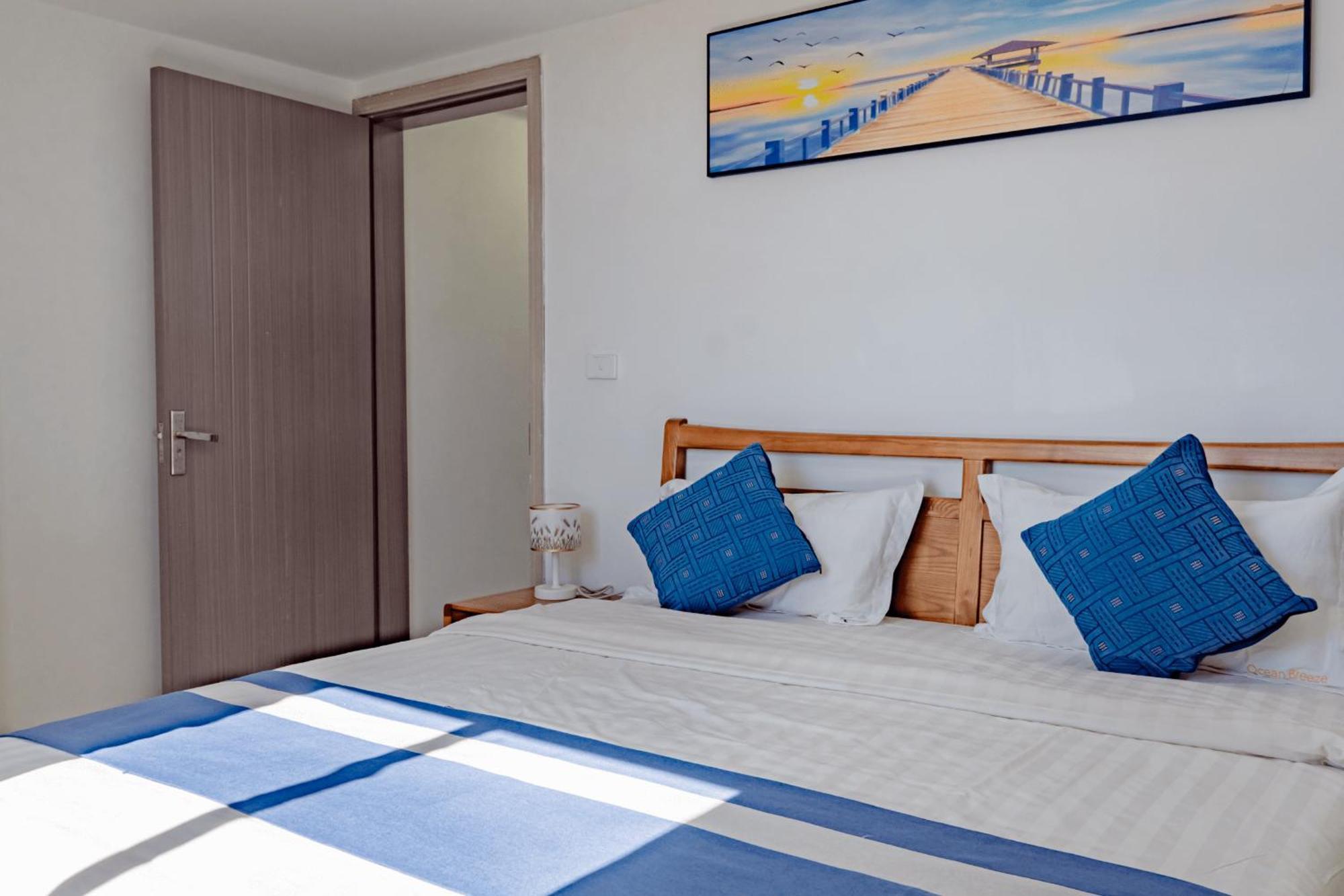 Ocean Breeze Apartment Nadi Exterior photo