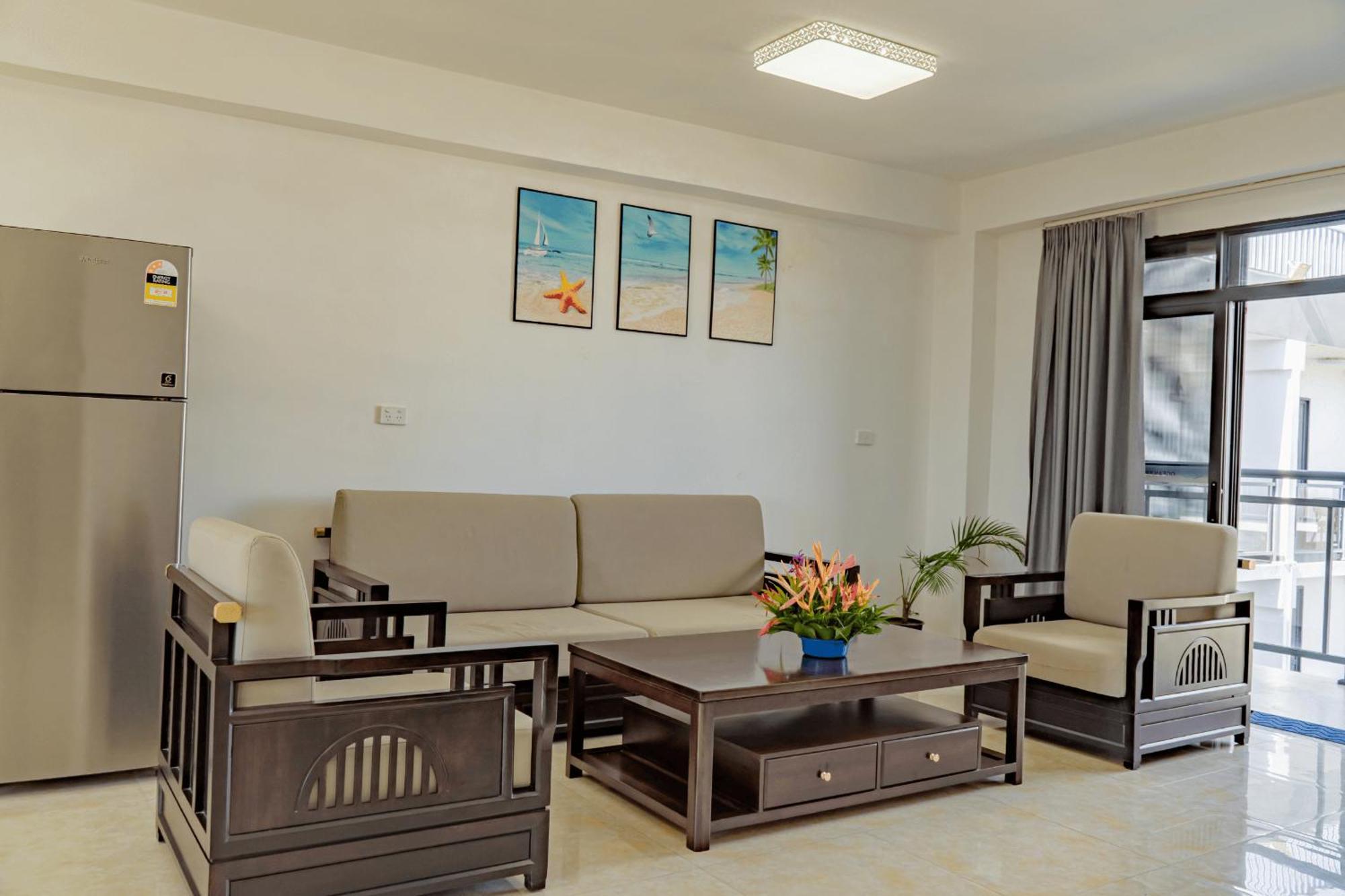 Ocean Breeze Apartment Nadi Exterior photo