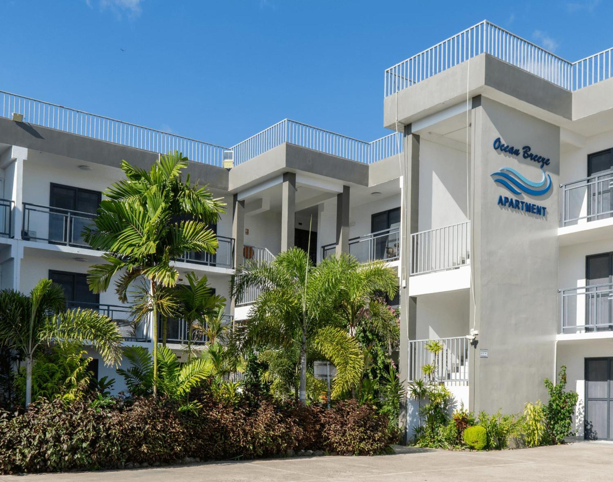 Ocean Breeze Apartment Nadi Exterior photo